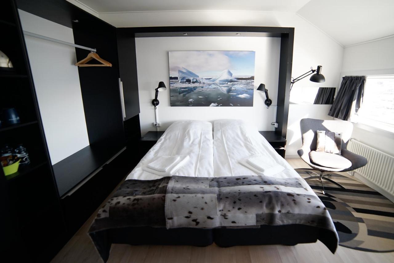Hotel Qaqortoq Eksteriør billede