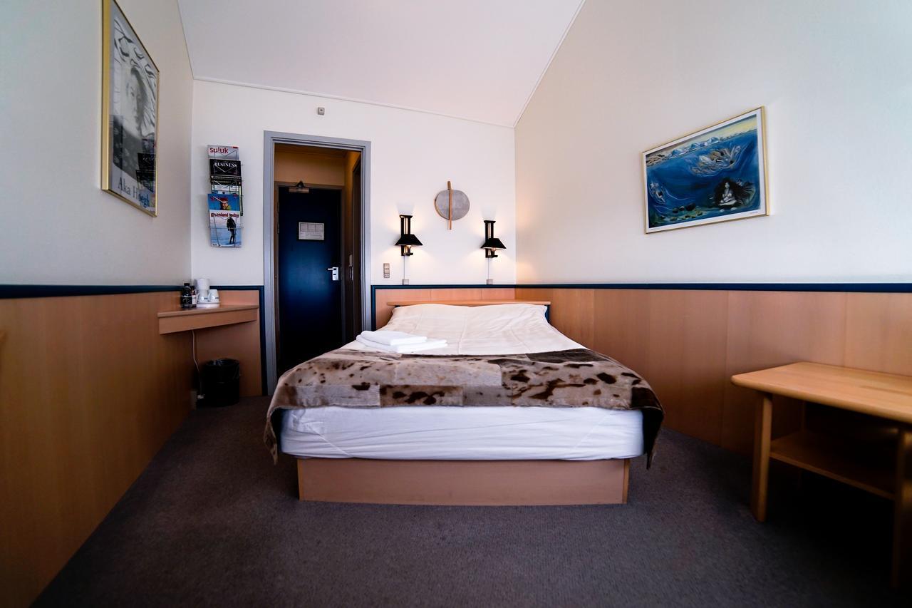 Hotel Qaqortoq Eksteriør billede