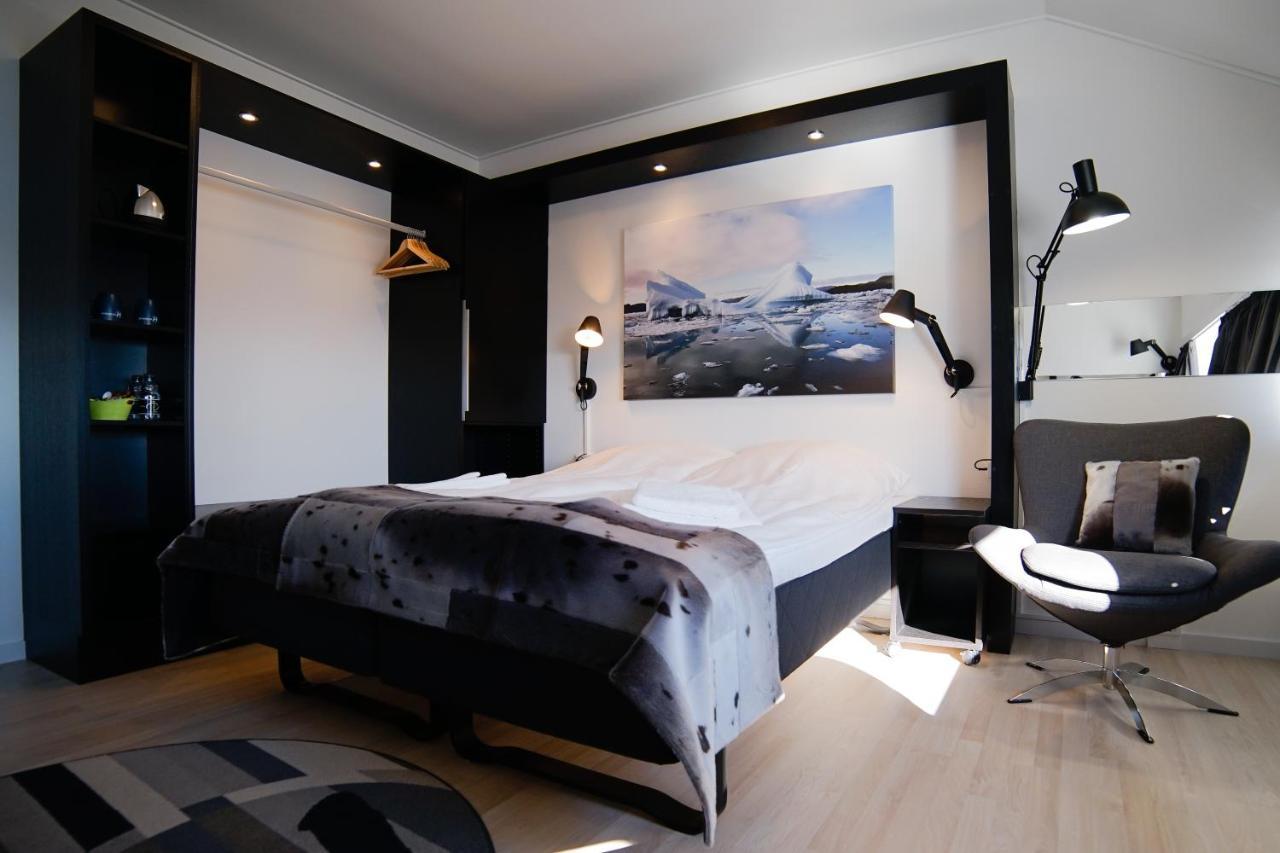 Hotel Qaqortoq Eksteriør billede