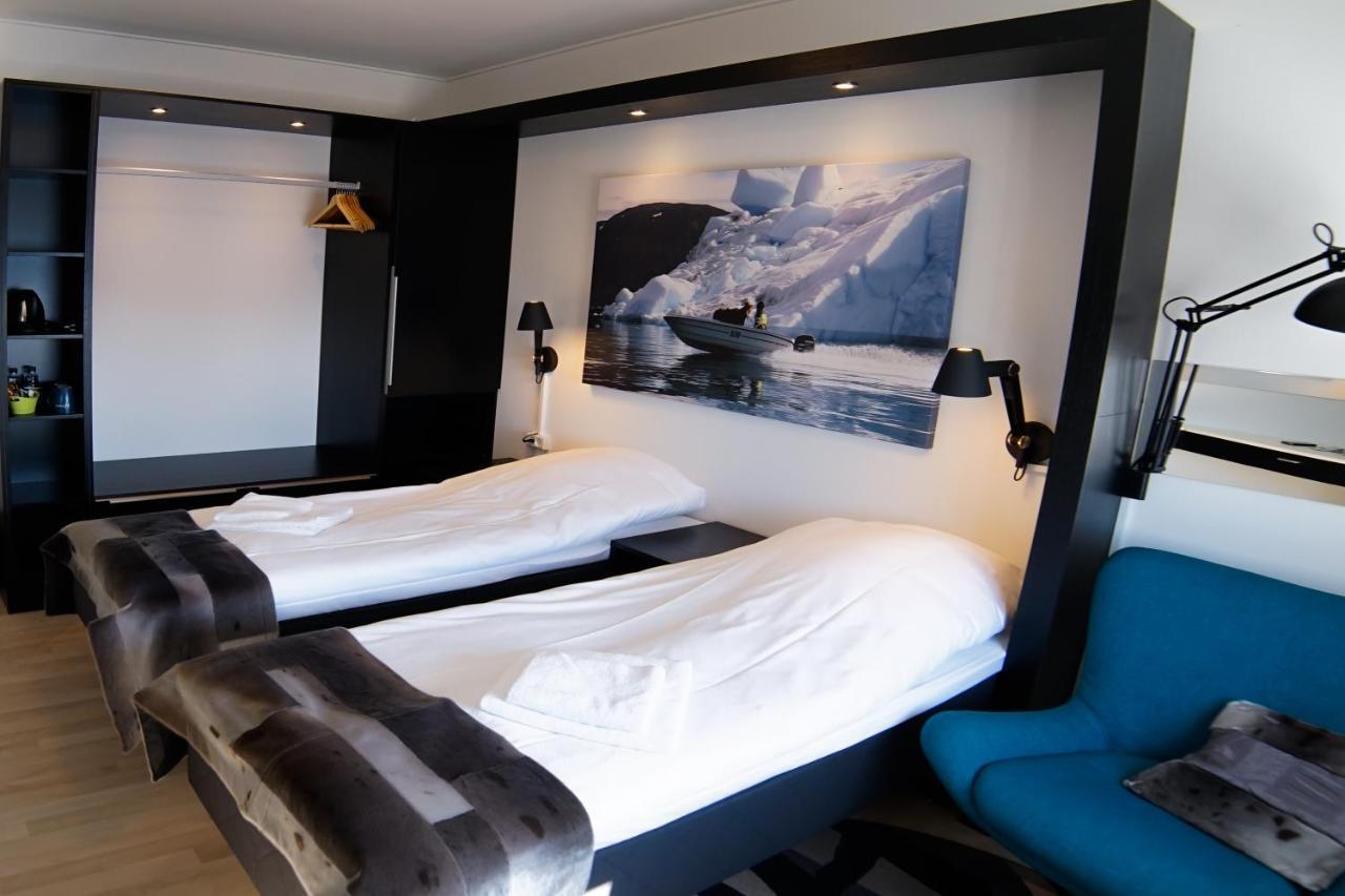 Hotel Qaqortoq Eksteriør billede