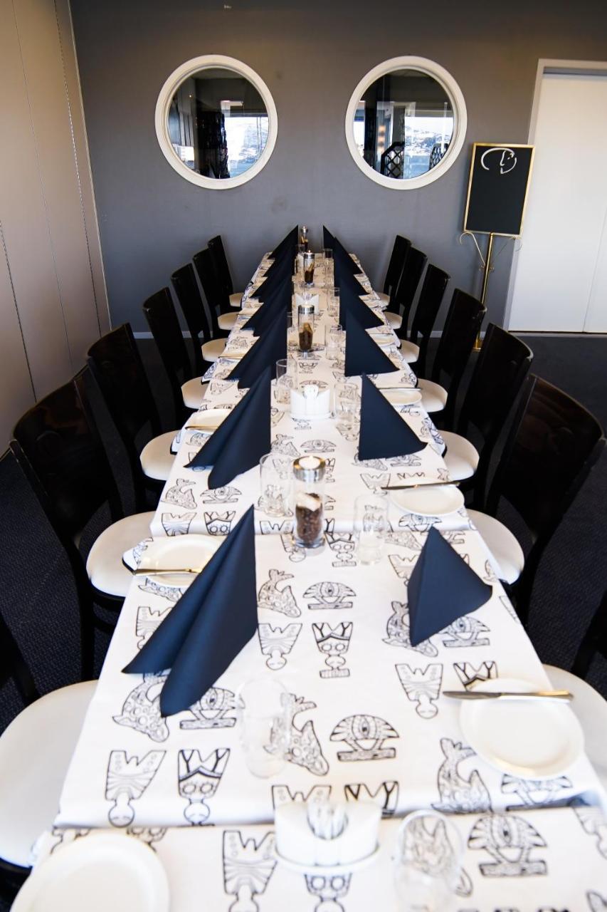 Hotel Qaqortoq Eksteriør billede