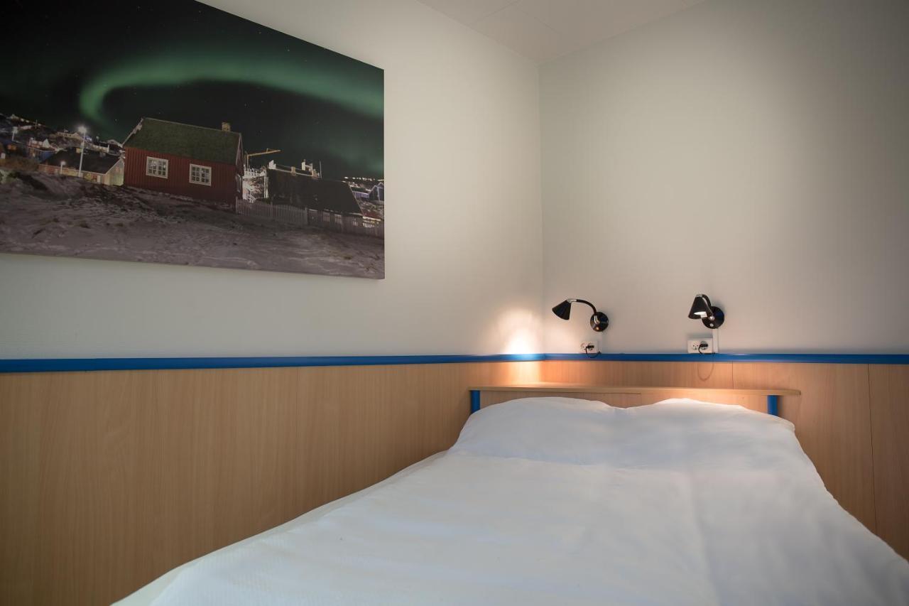 Hotel Qaqortoq Eksteriør billede