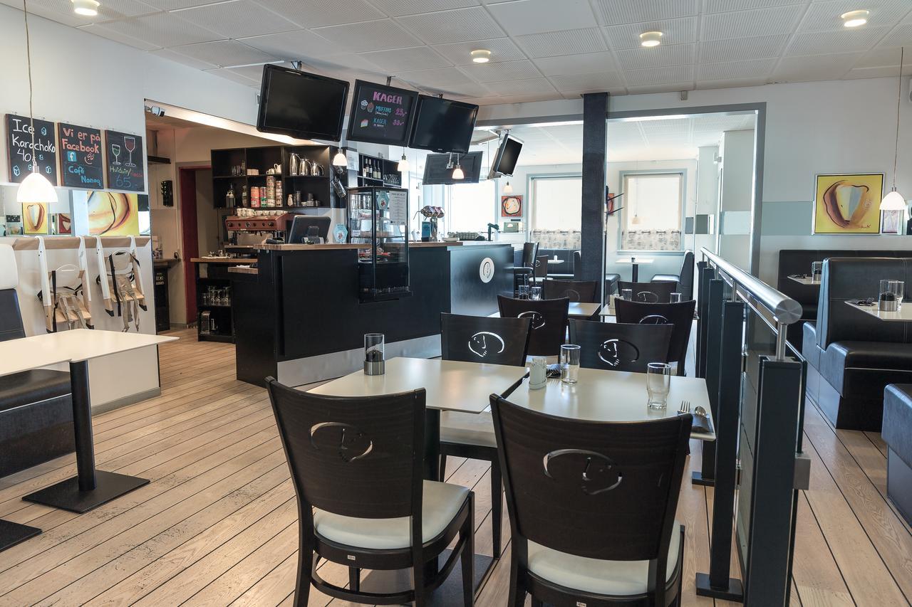 Hotel Qaqortoq Eksteriør billede