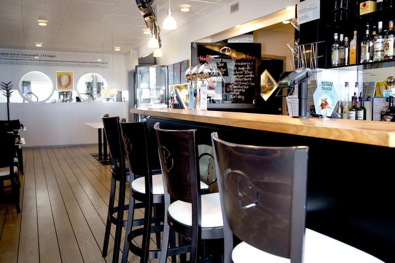 Hotel Qaqortoq Eksteriør billede