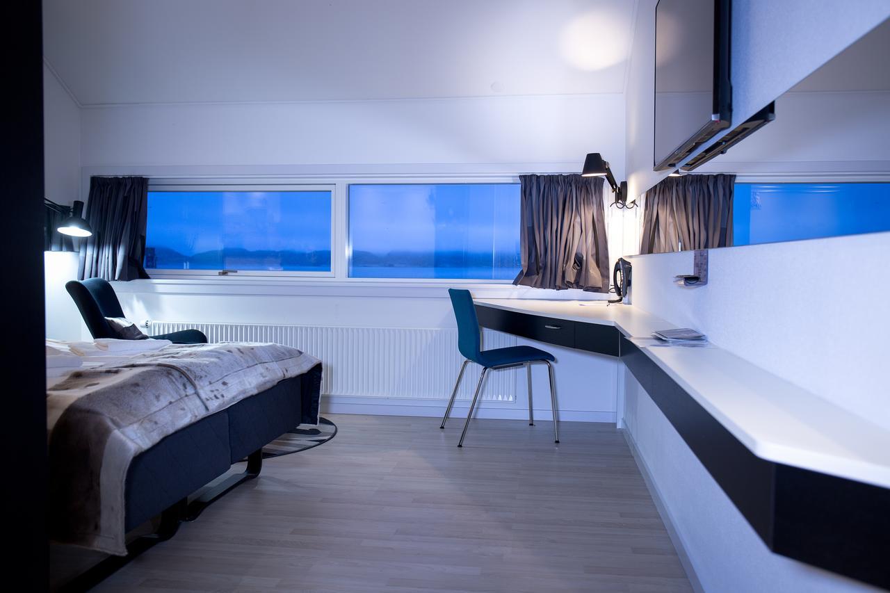 Hotel Qaqortoq Eksteriør billede