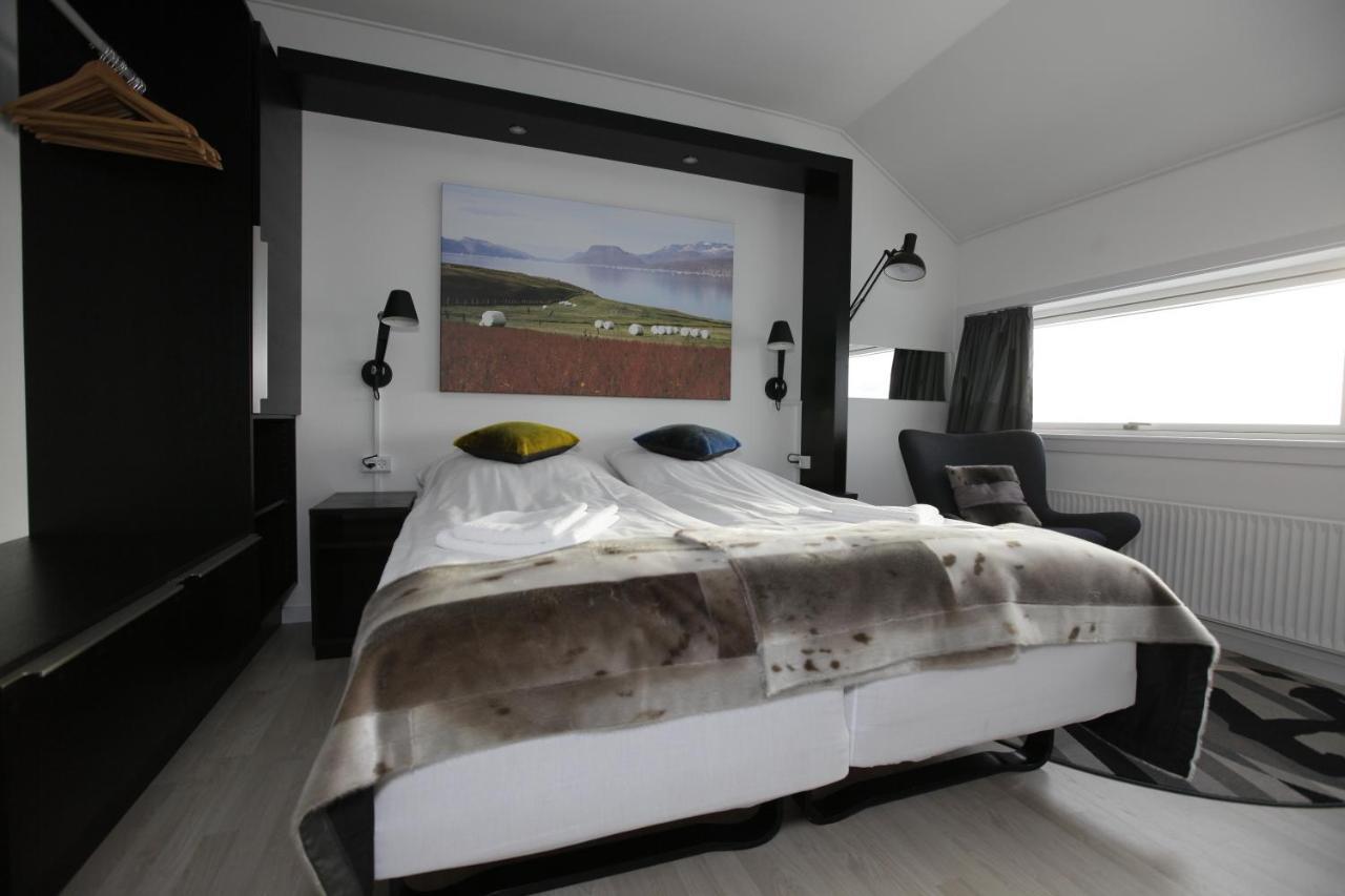 Hotel Qaqortoq Eksteriør billede